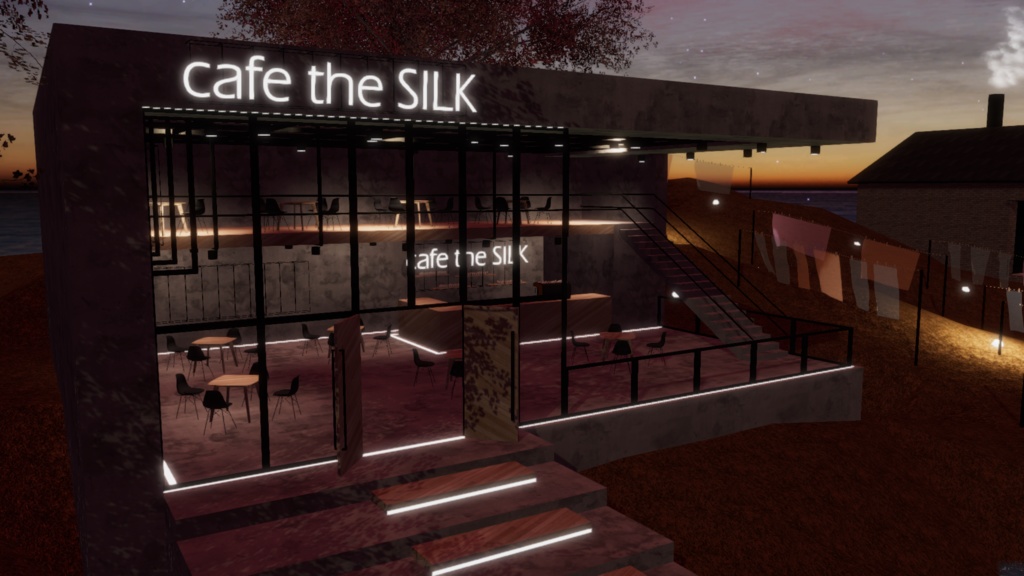 WARUDO(PRO/STANDARD) ENVIRONMENT - W030 SILK