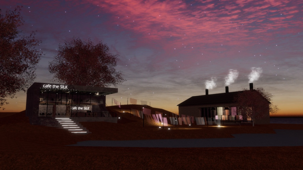 WARUDO(PRO/STANDARD) ENVIRONMENT - W030 SILK