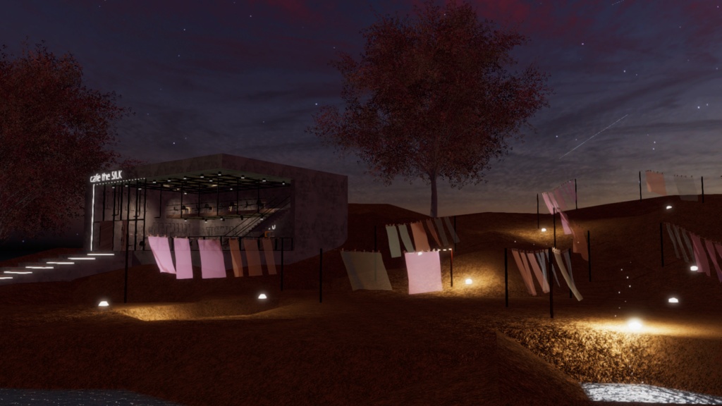 WARUDO(PRO/STANDARD) ENVIRONMENT - W030 SILK