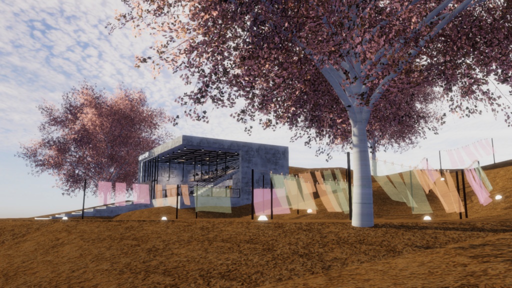 WARUDO(PRO/STANDARD) ENVIRONMENT - W030 SILK