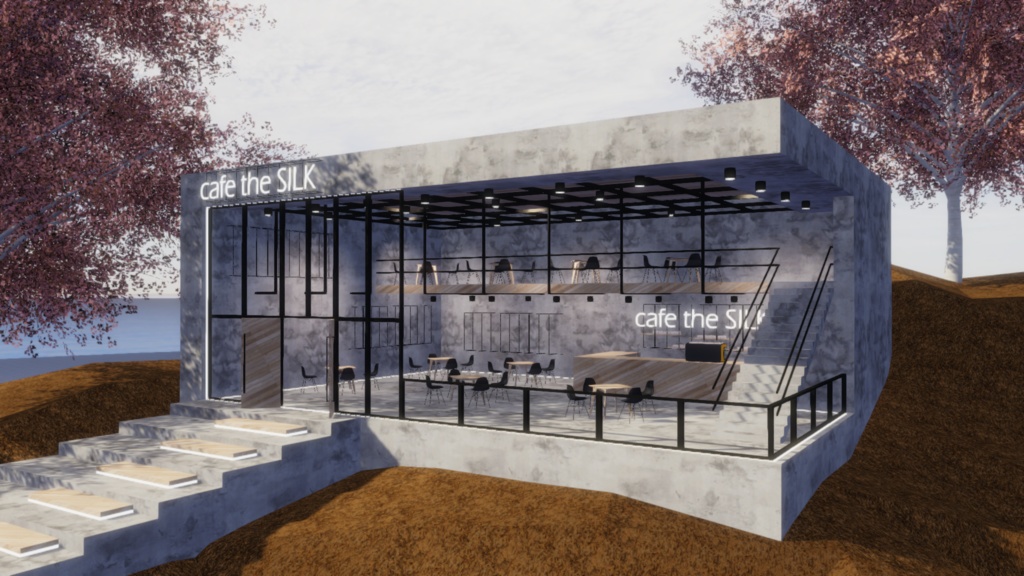 WARUDO(PRO/STANDARD) ENVIRONMENT - W030 SILK