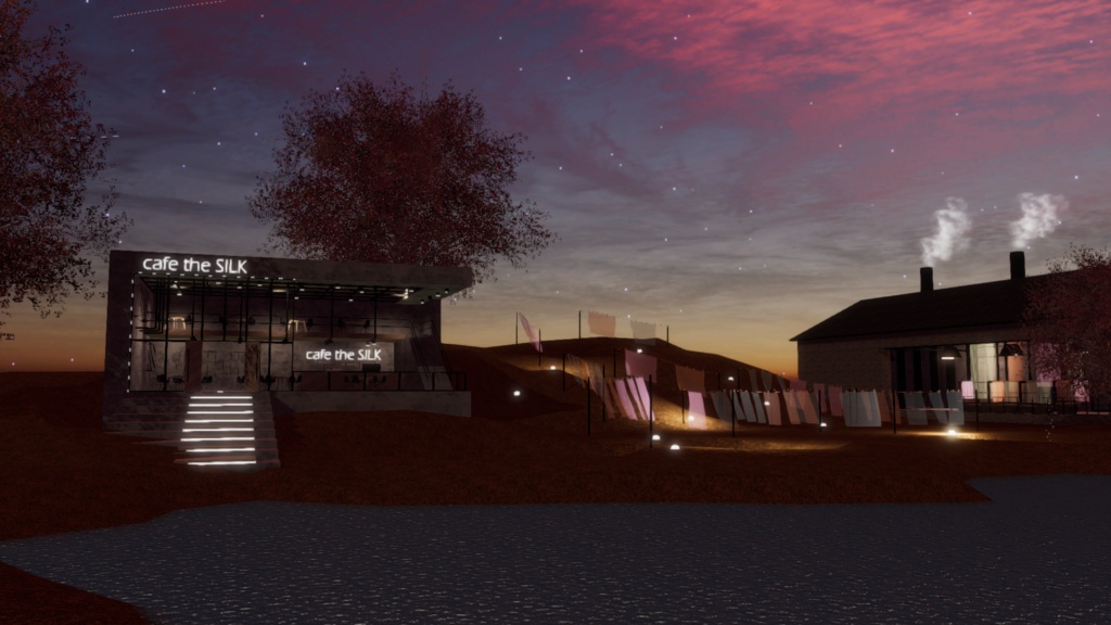 WARUDO(PRO/STANDARD) ENVIRONMENT - W030 SILK