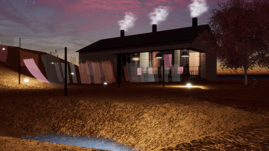 WARUDO(PRO/STANDARD) ENVIRONMENT - W030 SILK