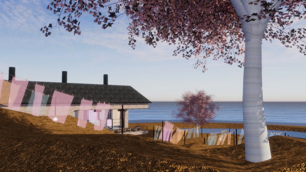 WARUDO(PRO/STANDARD) ENVIRONMENT - W030 SILK