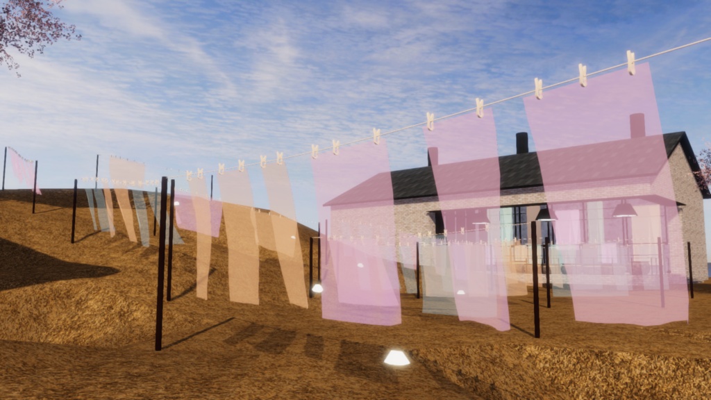 WARUDO(PRO/STANDARD) ENVIRONMENT - W030 SILK