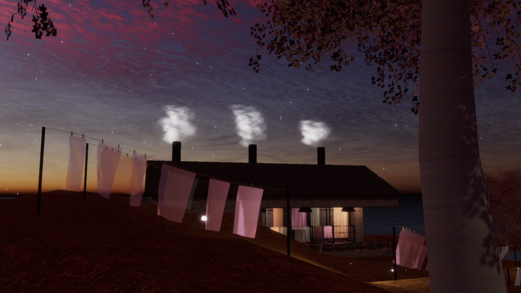 WARUDO(PRO/STANDARD) ENVIRONMENT - W030 SILK