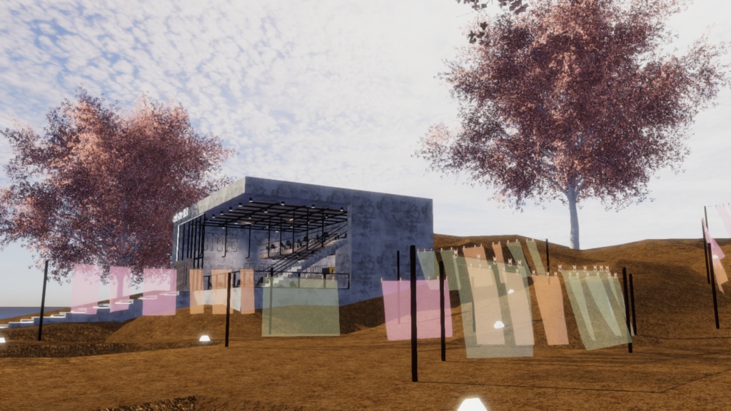 WARUDO(PRO/STANDARD) ENVIRONMENT - W030 SILK