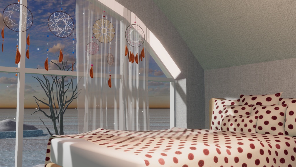 WARUDO(PRO/STANDARD) ENVIRONMENT - W039 HEART (snow)