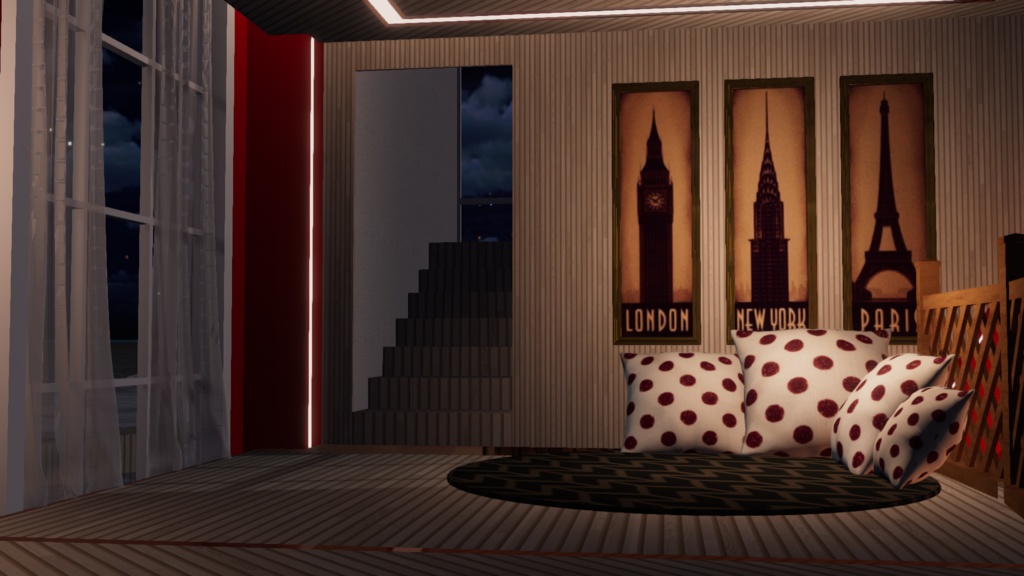 WARUDO(PRO/STANDARD) ENVIRONMENT - W039 HEART (snow)