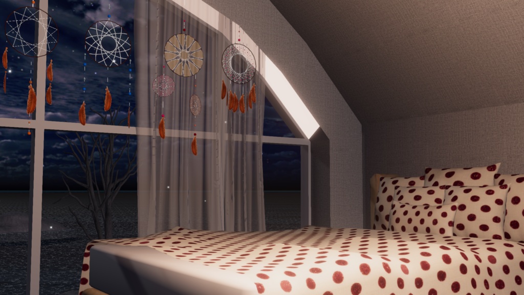 WARUDO(PRO/STANDARD) ENVIRONMENT - W039 HEART (snow)