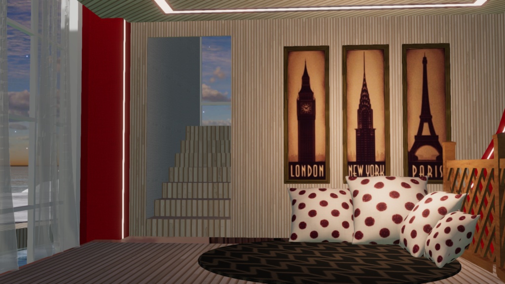 WARUDO(PRO/STANDARD) ENVIRONMENT - W039 HEART (snow)