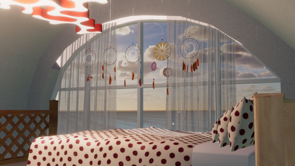 WARUDO(PRO/STANDARD) ENVIRONMENT - W039 HEART (snow)