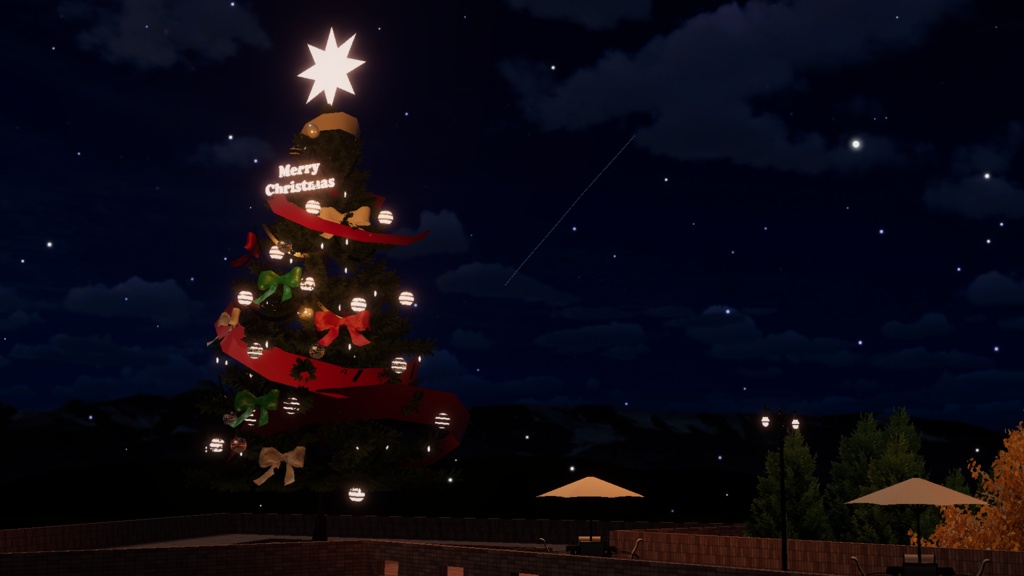 WARUDO(PRO/STANDARD) ENVIRONMENT - W040 BELL TOWER (snow)