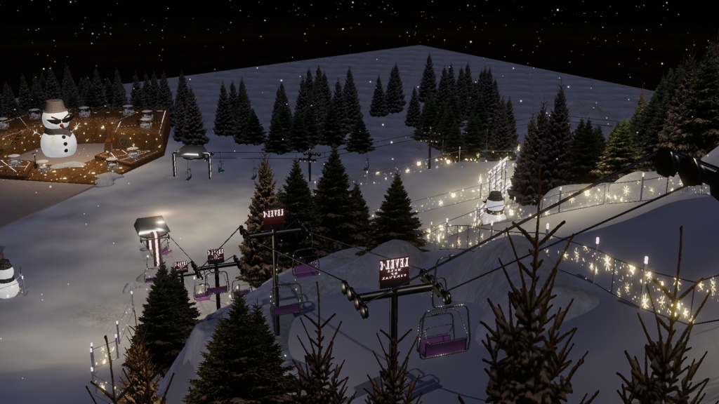 WARUDO(PRO/STANDARD) ENVIRONMENT - W042 SNOW HILL (snow)