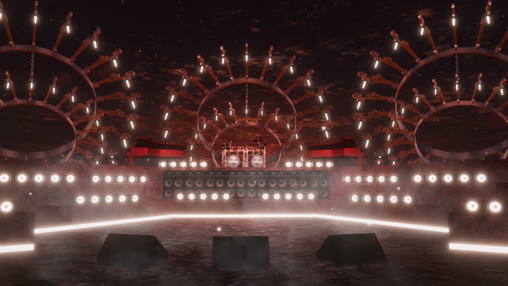 WARUDO(PRO/STANDARD) ENVIRONMENT - HOV KING`s STAGE