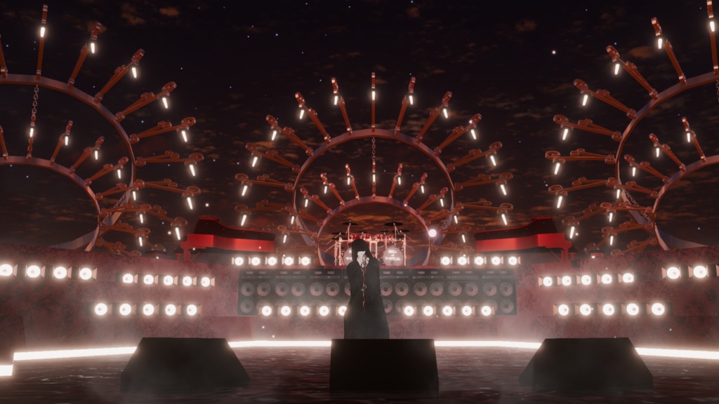 WARUDO(PRO/STANDARD) ENVIRONMENT - HOV KING`s STAGE