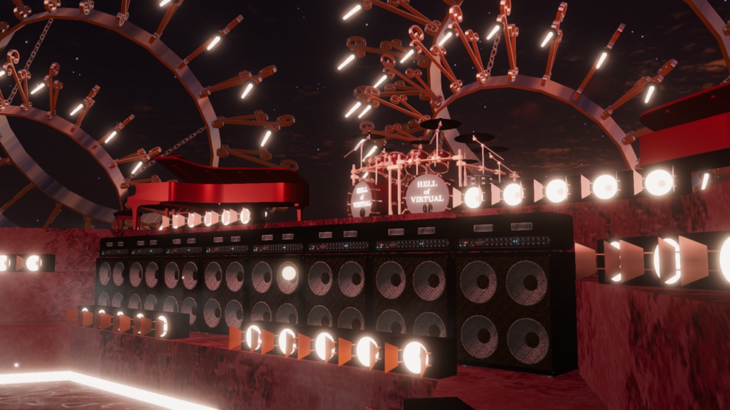 WARUDO(PRO/STANDARD) ENVIRONMENT - HOV KING`s STAGE