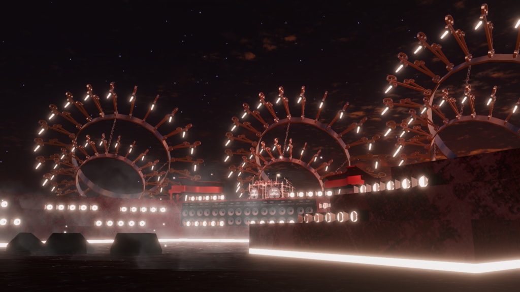 WARUDO(PRO/STANDARD) ENVIRONMENT - HOV KING`s STAGE