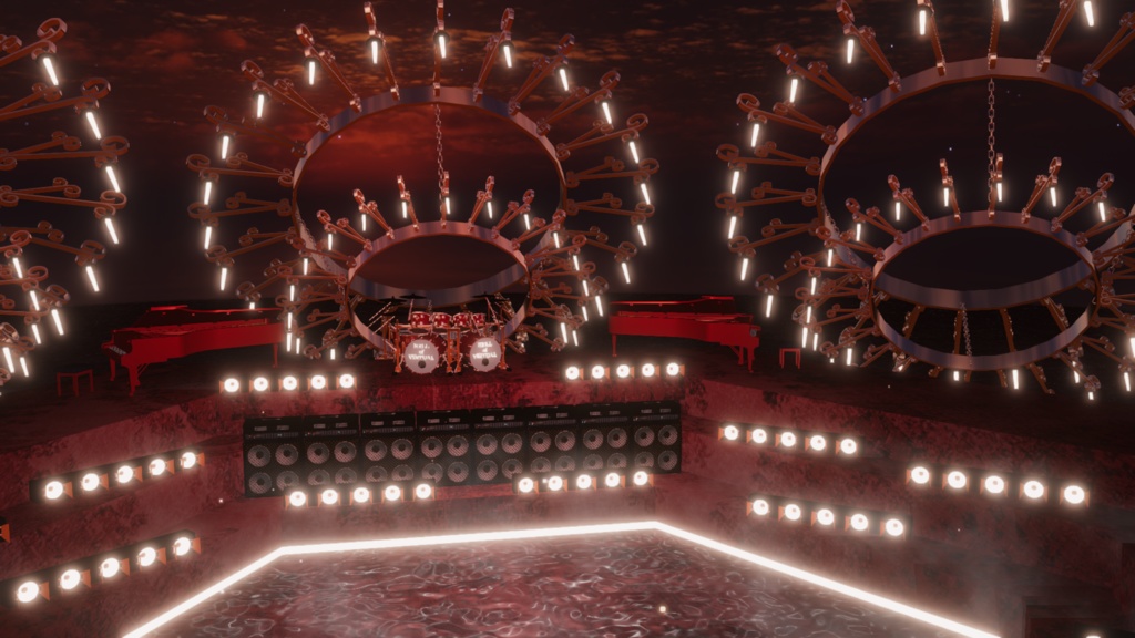 WARUDO(PRO/STANDARD) ENVIRONMENT - HOV KING`s STAGE