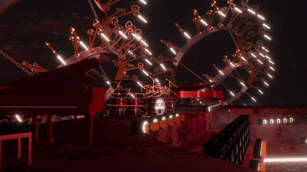 WARUDO(PRO/STANDARD) ENVIRONMENT - HOV KING`s STAGE