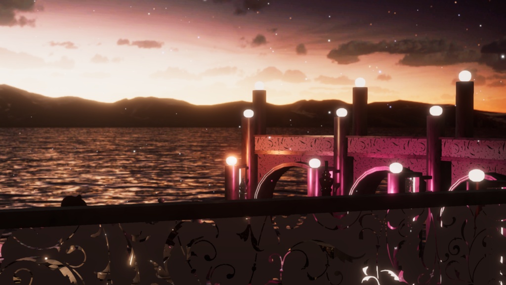 WARUDO(PRO/STANDARD) ENVIRONMENT - W046-CHESS (3in1 pack)