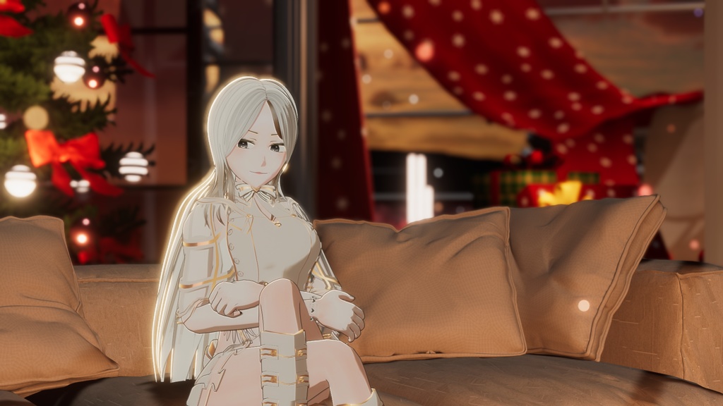 WARUDO(PRO/STANDARD) ENVIRONMENT - W047-HELL OF CHRISTMAS (3in1 pack)