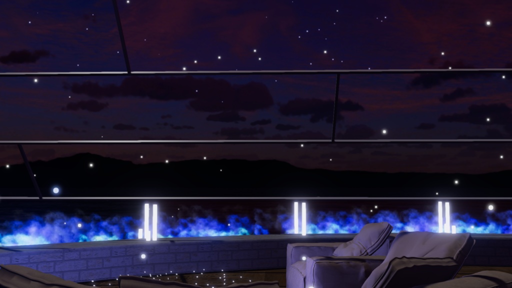 WARUDO(PRO/STANDARD) ENVIRONMENT - W047-HELL OF CHRISTMAS (3in1 pack)