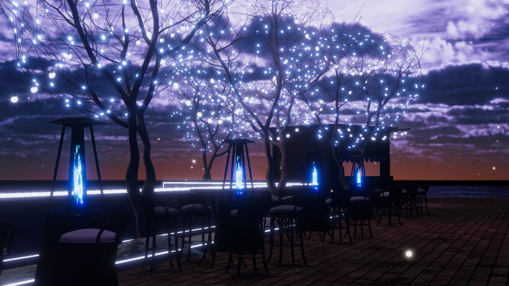 WARUDO(PRO/STANDARD) ENVIRONMENT - W048-ICE RINK (2in1 pack)