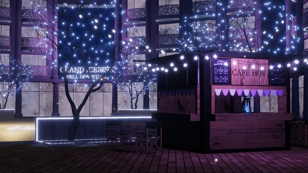 WARUDO(PRO/STANDARD) ENVIRONMENT - W048-ICE RINK (2in1 pack)