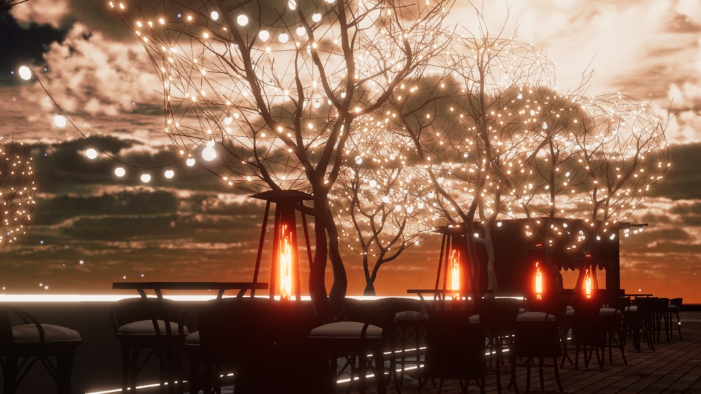 WARUDO(PRO/STANDARD) ENVIRONMENT - W048-ICE RINK (2in1 pack)