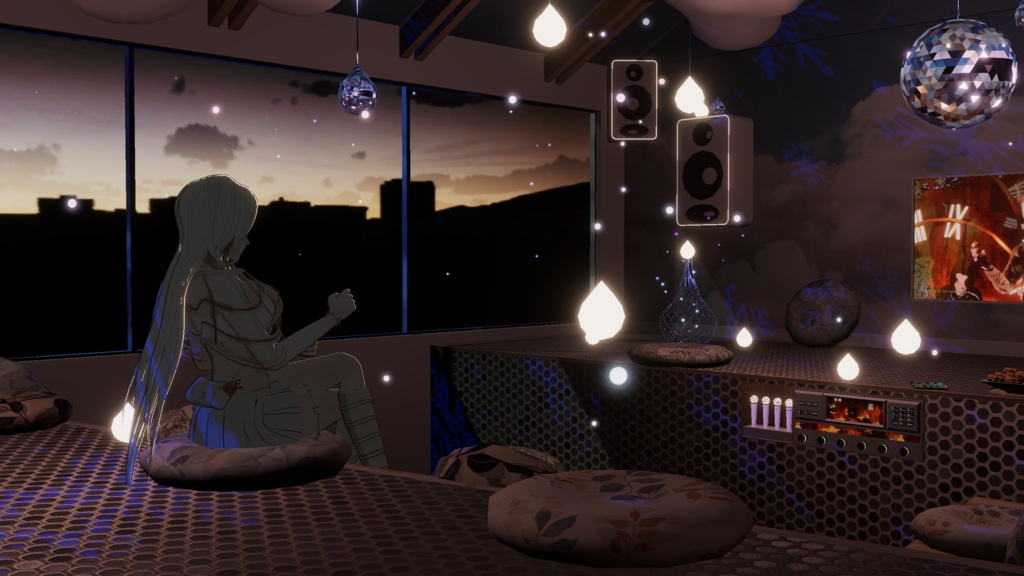 WARUDO(PRO/STANDARD) ENVIRONMENT - W052-HOV KARAOKE