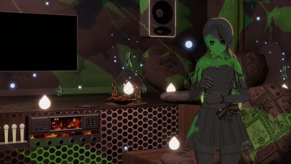 WARUDO(PRO/STANDARD) ENVIRONMENT - W052-HOV KARAOKE