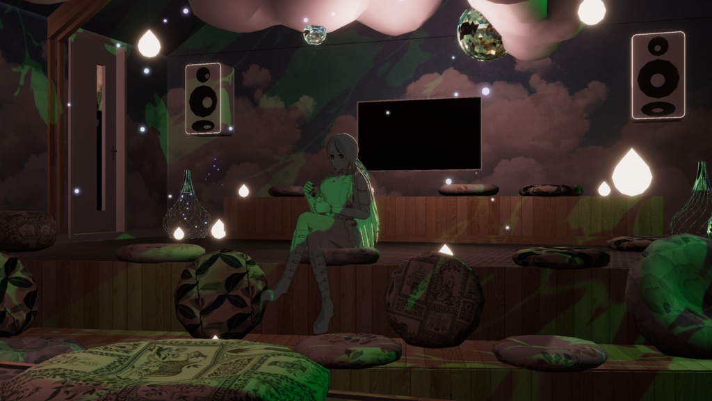 WARUDO(PRO/STANDARD) ENVIRONMENT - W052-HOV KARAOKE