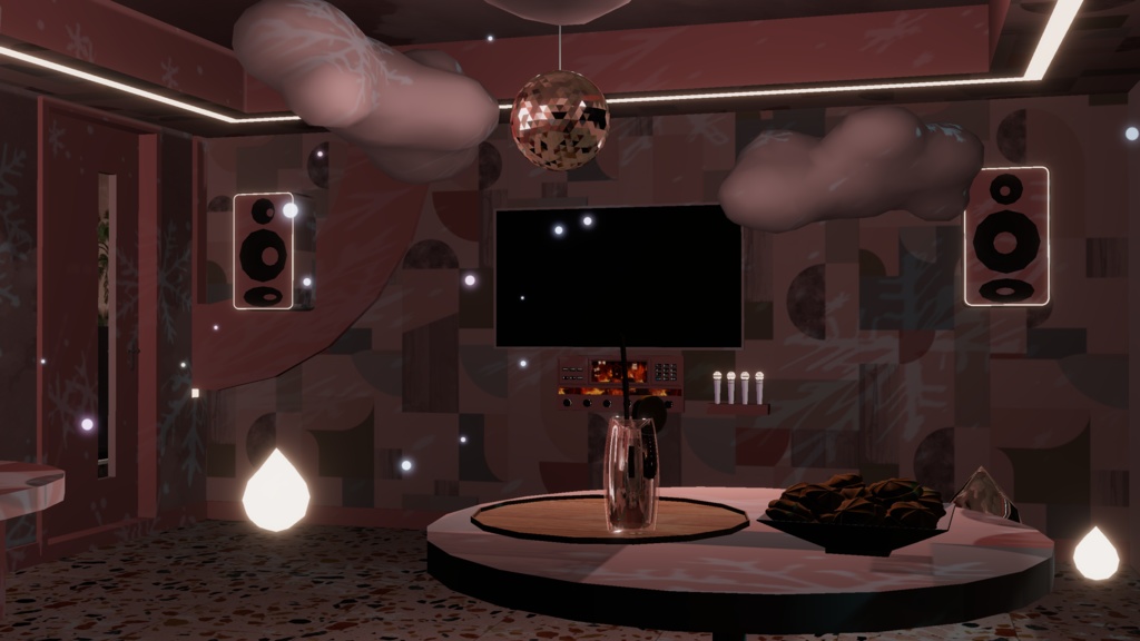 WARUDO(PRO/STANDARD) ENVIRONMENT - W052-HOV KARAOKE