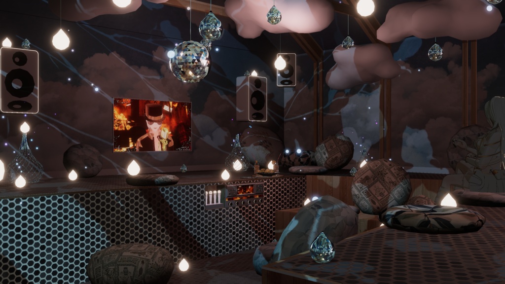 WARUDO(PRO/STANDARD) ENVIRONMENT - W052-HOV KARAOKE