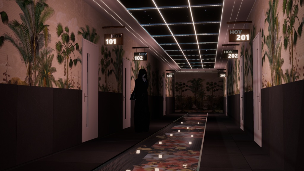 WARUDO(PRO/STANDARD) ENVIRONMENT - W052-HOV KARAOKE