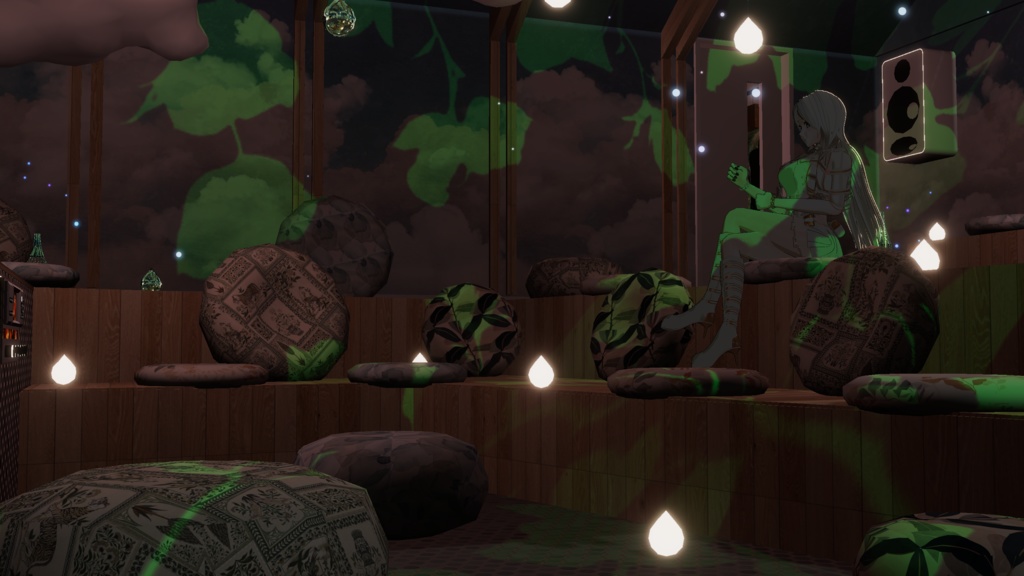 WARUDO(PRO/STANDARD) ENVIRONMENT - W052-HOV KARAOKE