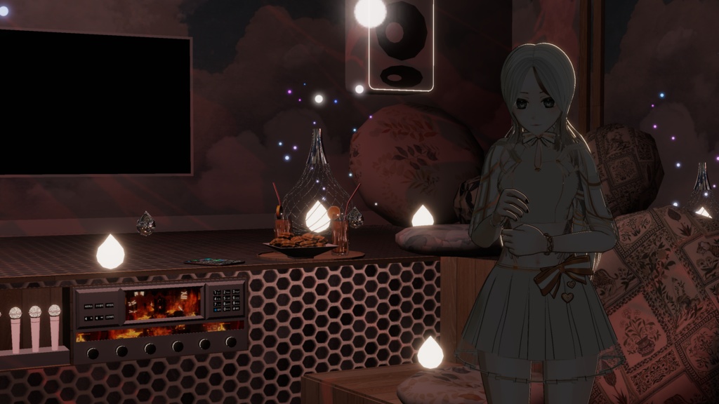 WARUDO(PRO/STANDARD) ENVIRONMENT - W052-HOV KARAOKE