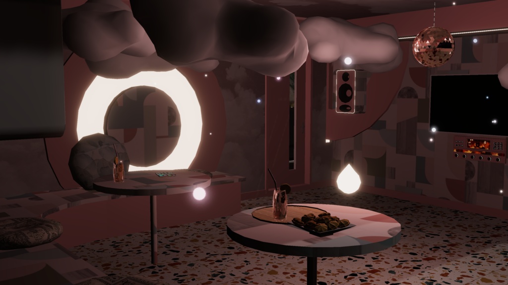 WARUDO(PRO/STANDARD) ENVIRONMENT - W052-HOV KARAOKE