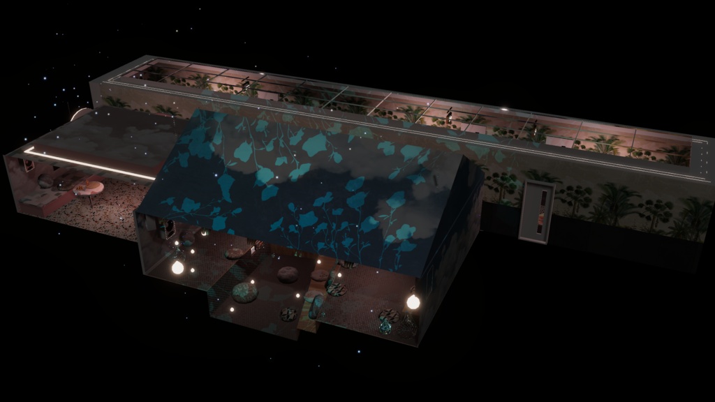 WARUDO(PRO/STANDARD) ENVIRONMENT - W052-HOV KARAOKE