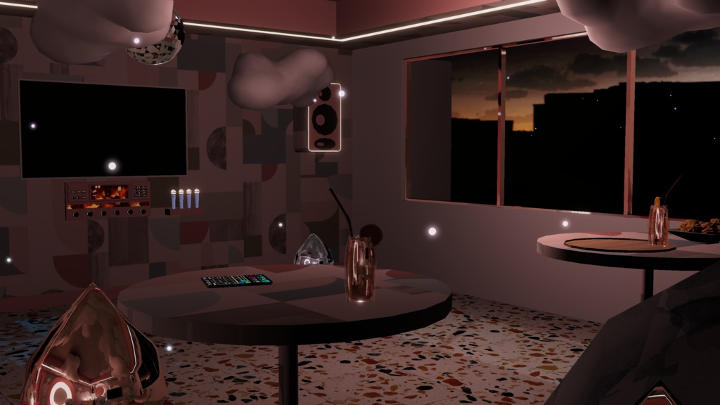 WARUDO(PRO/STANDARD) ENVIRONMENT - W052-HOV KARAOKE