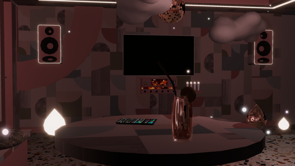 WARUDO(PRO/STANDARD) ENVIRONMENT - W052-HOV KARAOKE