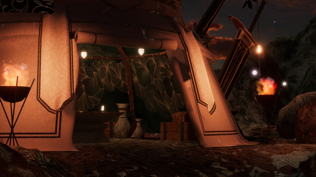 WARUDO와루도(PRO/STANDARD) ENVIRONMENT W058-RPG (2in1)