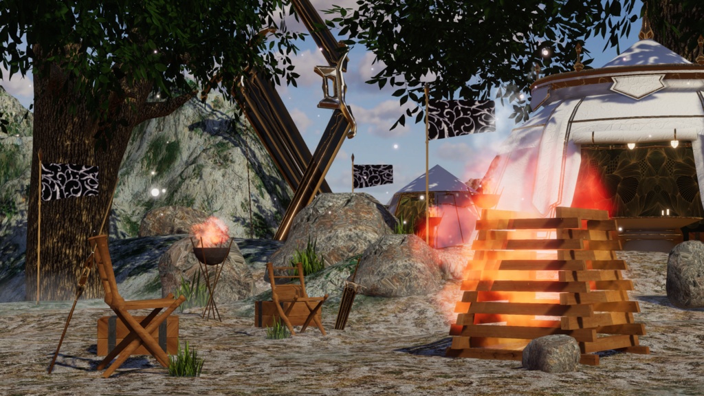 WARUDO와루도(PRO/STANDARD) ENVIRONMENT W058-RPG (2in1)