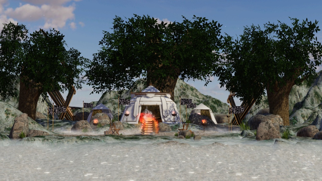 WARUDO와루도(PRO/STANDARD) ENVIRONMENT W058-RPG (2in1)