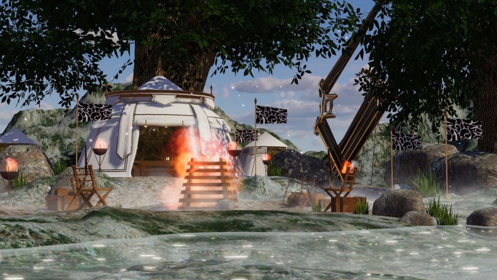 WARUDO와루도(PRO/STANDARD) ENVIRONMENT W058-RPG (2in1)