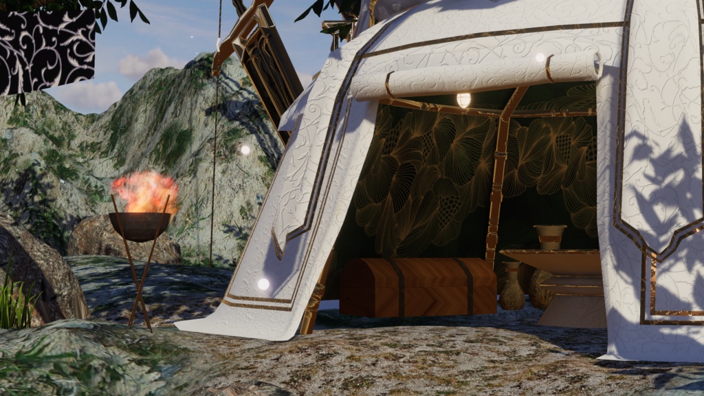 WARUDO와루도(PRO/STANDARD) ENVIRONMENT W058-RPG (2in1)