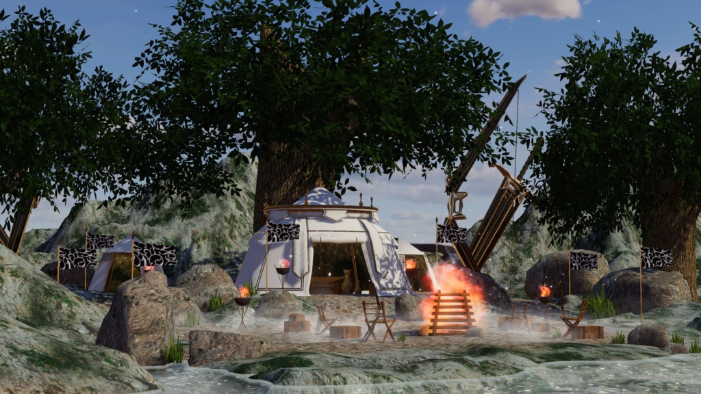 WARUDO와루도(PRO/STANDARD) ENVIRONMENT W058-RPG (2in1)