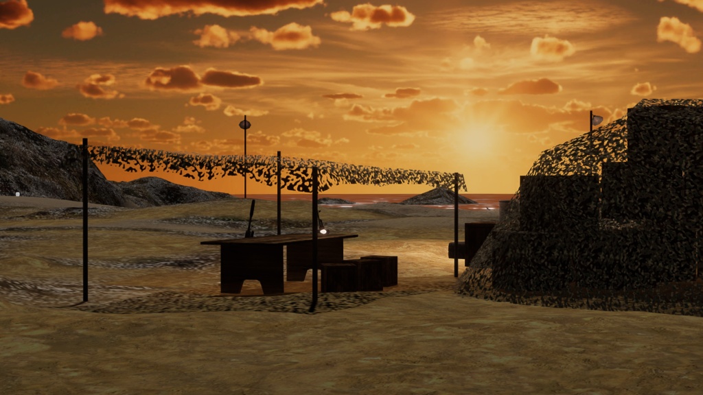 WARUDO와루도(PRO/STANDARD) ENVIRONMENT W059-FPS (2in1)