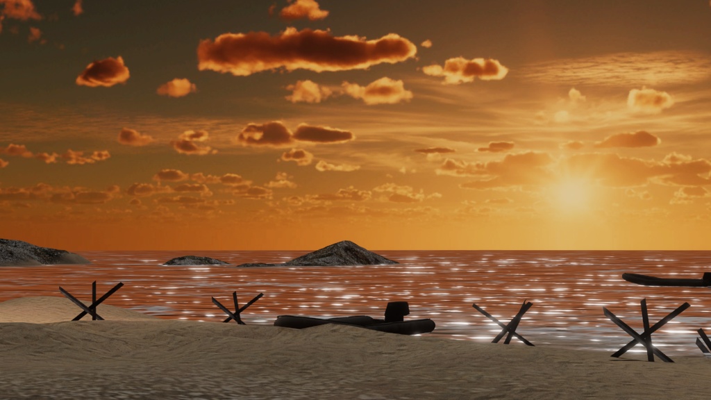 WARUDO와루도(PRO/STANDARD) ENVIRONMENT W059-FPS (2in1)